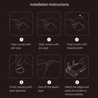 SmallRig 6111 HD Screen Protector Kit for DJI RC / RC 2