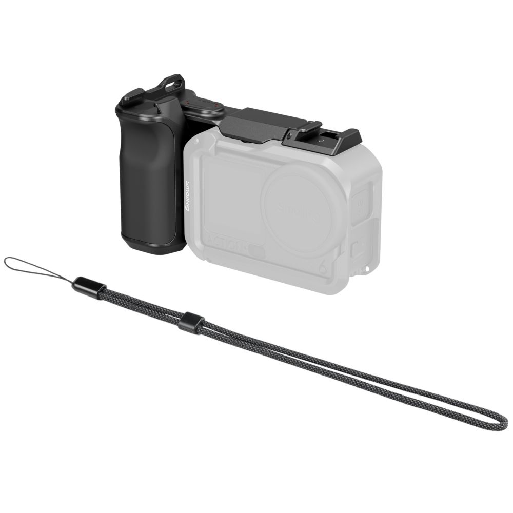 SmallRig 6259 Handle for DJI Osmo Action 6 Cages (5888/5887)