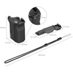 SmallRig 6259 Handle for DJI Osmo Action 6 Cages (5888/5887)