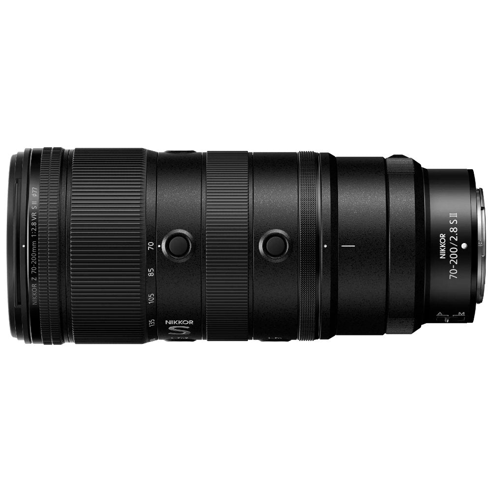 Nikon NIKKOR Z 70-200mm f/2.8 VR SII