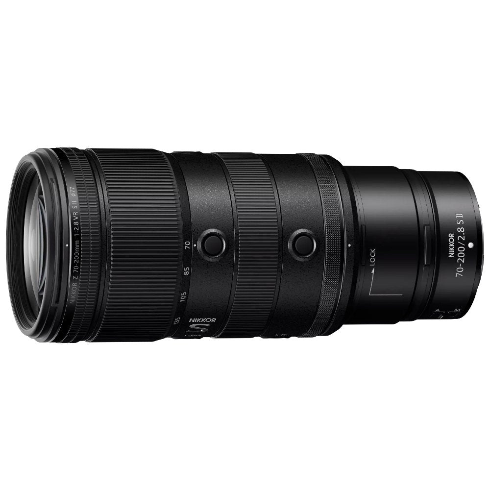Nikon NIKKOR Z 70-200mm f/2.8 VR SII