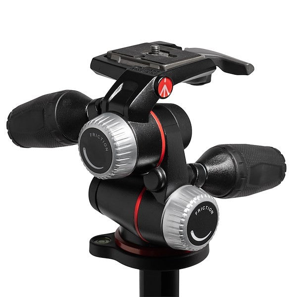 Manfrotto ONE Photo Alu With XPRO 3-Way Head