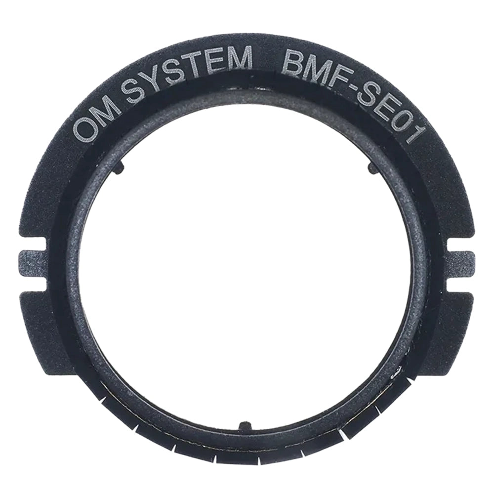 OM SYSTEM BMF-SE01 Body Mount Soft Filter