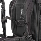 Shimoda Shoulder Strap Capture Strap Action X, black, 520-268