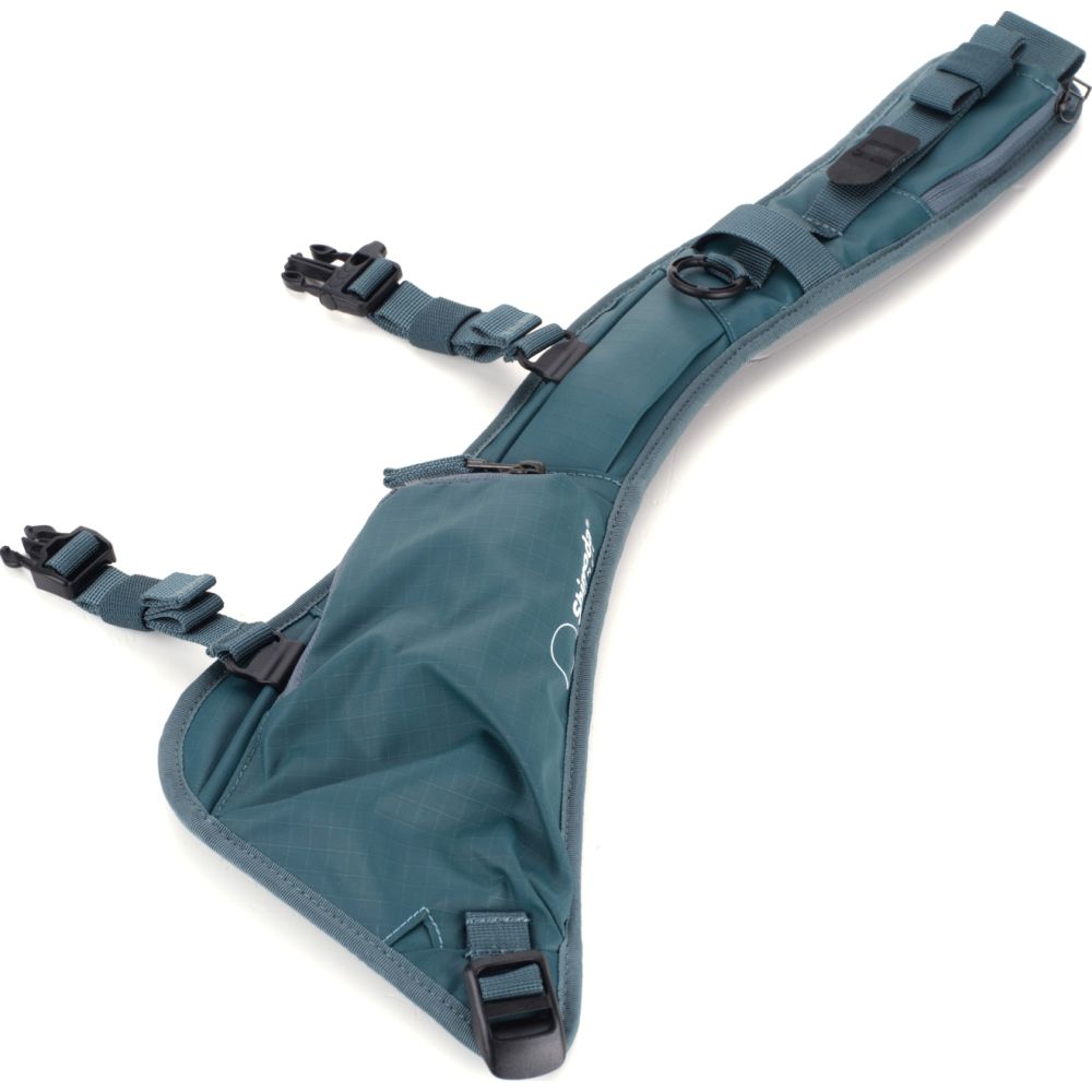 Shimoda Shoulder Strap Capture Strap Action X, teal, 520-271