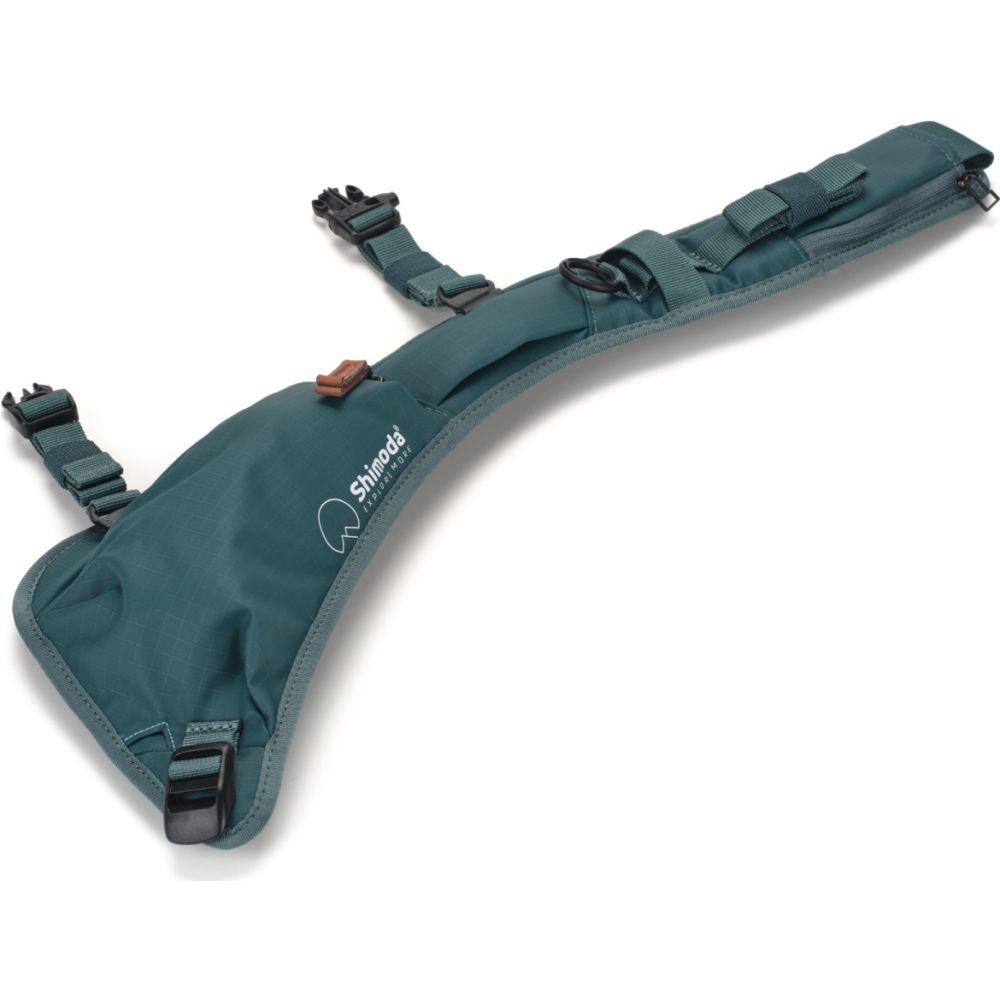 Shimoda Shoulder Strap Capture Strap Explore, teal, 520-274