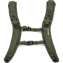 Shimoda Women's Simple Petite Strap Shoulder Straps, green, 520-262