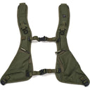 Shimoda Women's Technical Strap Shoulder Straps, green, 520-264