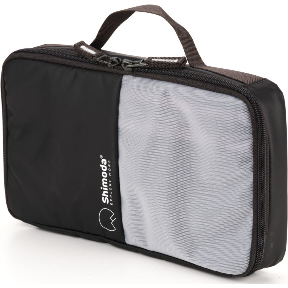 Shimoda Accessory Bag Medium, Black, 520-510