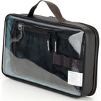 Shimoda Accessory Bag Medium, Black, 520-510