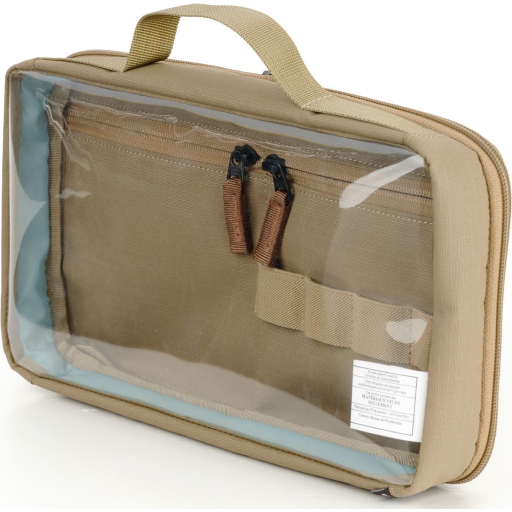 Shimoda Accessory bag medium, boa, 520-511