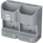 ZGCine PC2-LPE6 Charging Case for Canon LP-E6