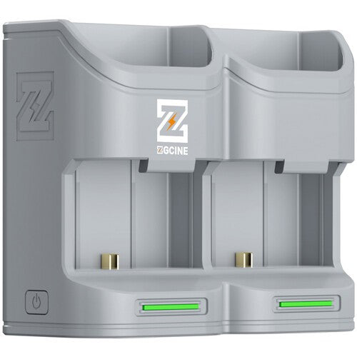 ZGCine PC2-LPE6 Charging Case for Canon LP-E6