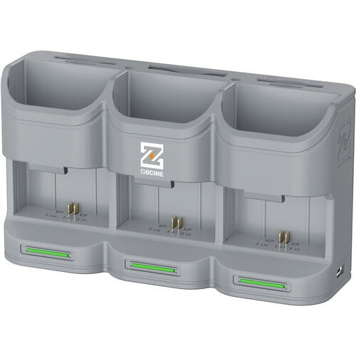 ZGCine PC3-LPE6 Charging Case for Canon LP-E6
