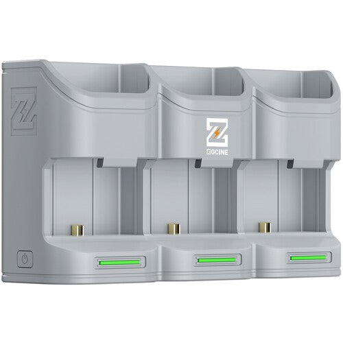 ZGCine PC3-LPE6 Charging Case for Canon LP-E6