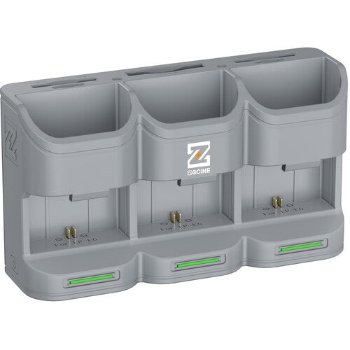 ZGCine PC3-LPE6 Charging Case for Canon LP-E6