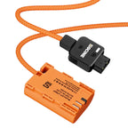 ZGCine Dummy Battery Cable Canon LP-E6P – D-Tap