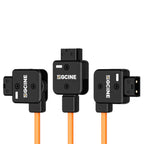 ZGCine Dummy Battery Cable Canon LP-E6P – D-Tap
