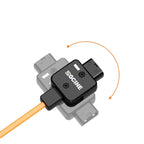 ZGCine Dummy Battery Cable Canon LP-E6P – D-Tap