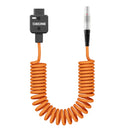 ZGCine Power Cable D-Tap To Lemo Straight 2-Pin Male