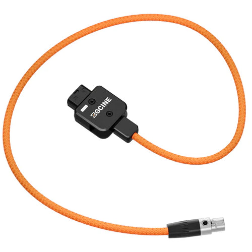 ZGCine Power Cable D-Tap To 4-Pin Mini XLR