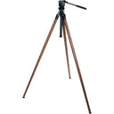 Kite Optics Ardea Dark Oak - architectural wooden tripod