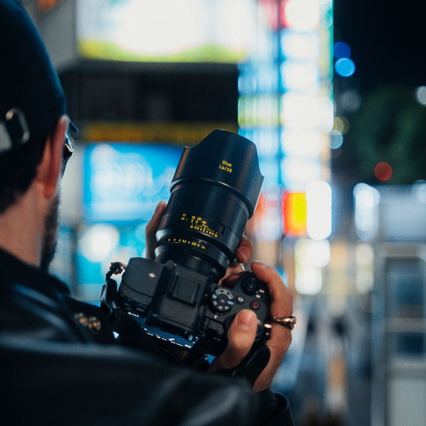 Zeiss Otus ML 35mm f/1.4 - Sony E