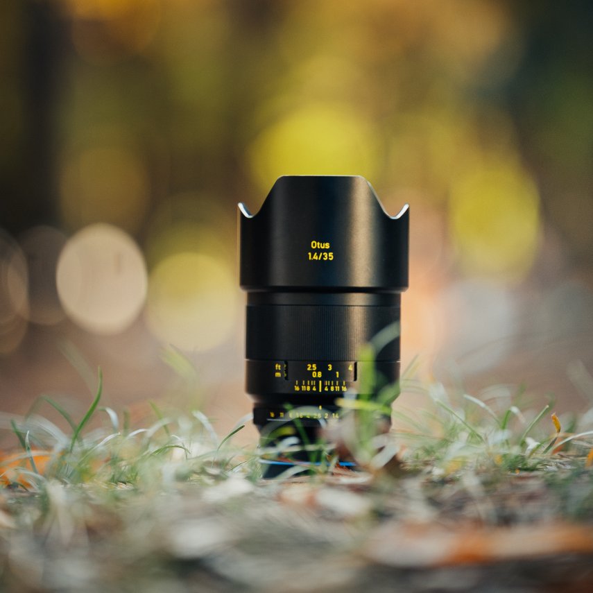 Zeiss Otus ML 35mm f/1.4 - Canon RF