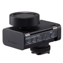 Panasonic LUMIX DMW-DMS1E Digital Shotgun Microphone – Black