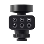 Panasonic LUMIX DMW-DMS1E Digital Shotgun Microphone – Black