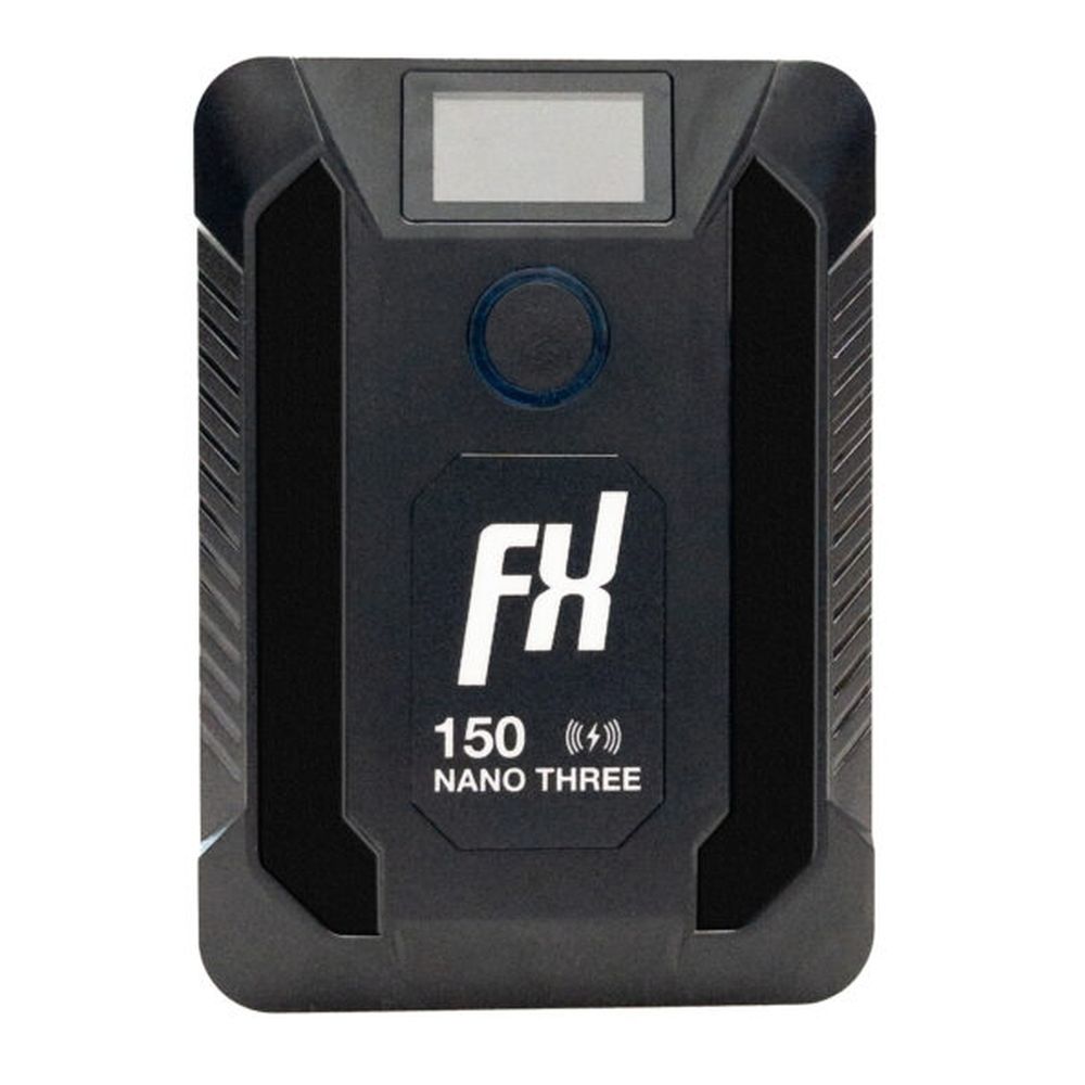Fxlion Nano Three 14.8V / 150Wh V-Lock Battery Wireless 2-Pack