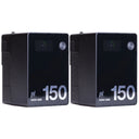 Fxlion Nano Pro 147Wh V-Mount Battery PD 100W 2-Pack