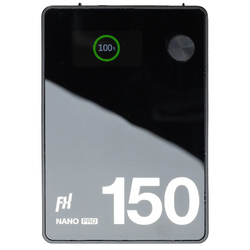 Fxlion Nano Pro 147Wh V-Mount Battery PD 100W 2-Pack