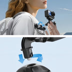 Telesin Backpack Mounting Bracket for GoPro