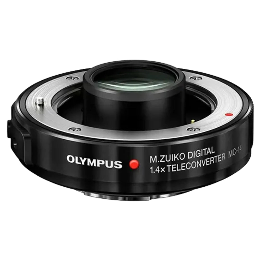 OM SYSTEM M.Zuiko Digital MC-14 1.4x Teleconverter