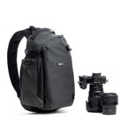 Think Tank PhotoCross 11L Sling bag - Basalt Black