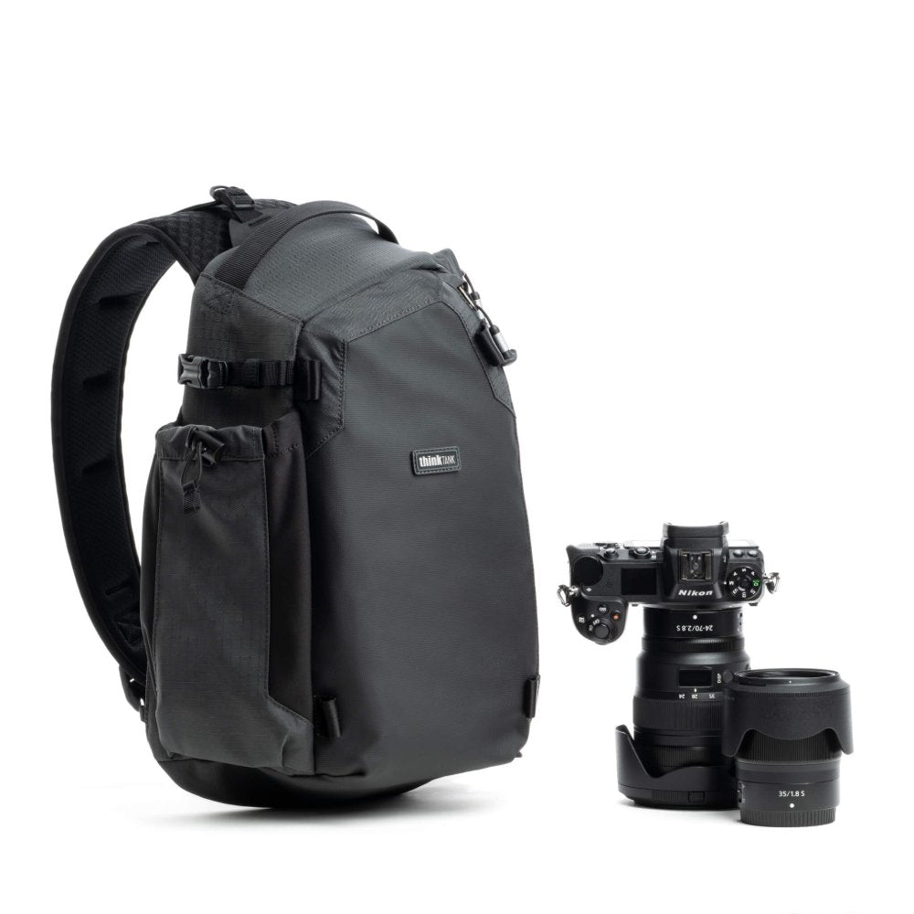 Think Tank PhotoCross 11L Sling bag - Basalt Black