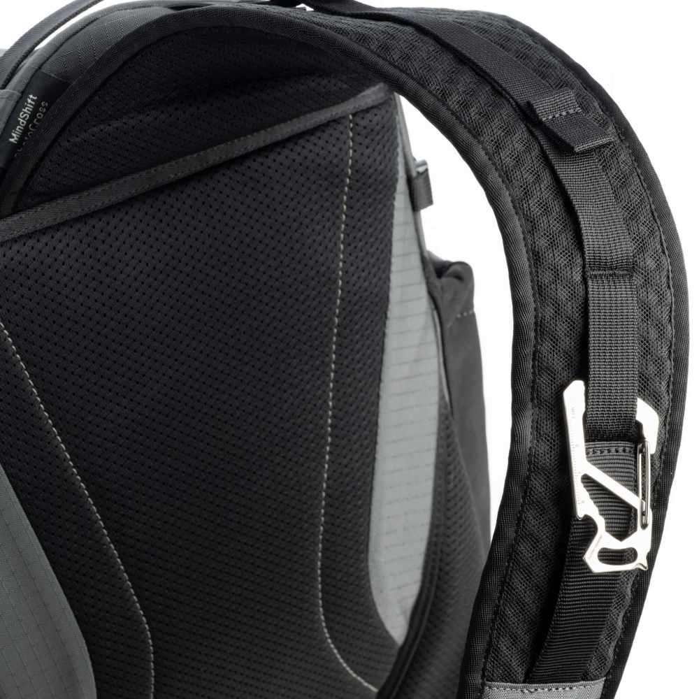 Think Tank PhotoCross 14L Sling Bag - Basalt Black