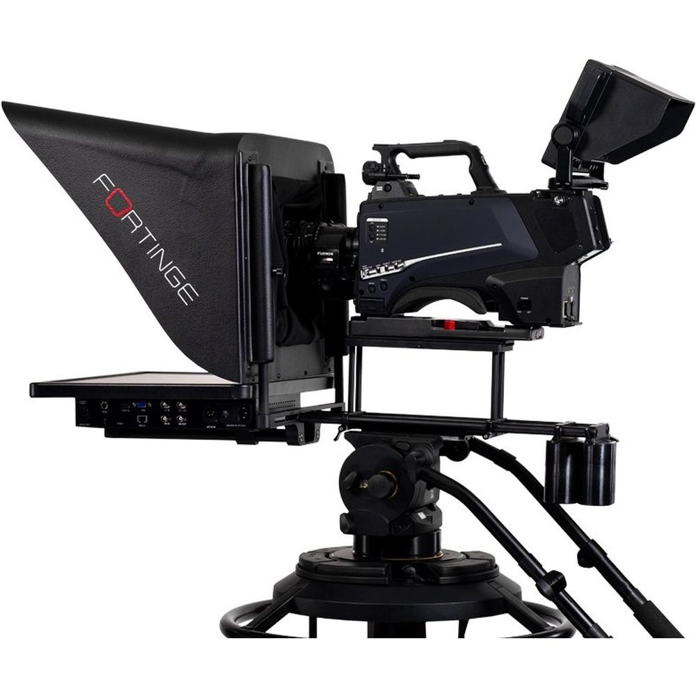 Fortinge ERA IP 21 inch studio teleprompter with ip input