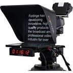 Fortinge ERA IP 21 inch studio teleprompter with ip input