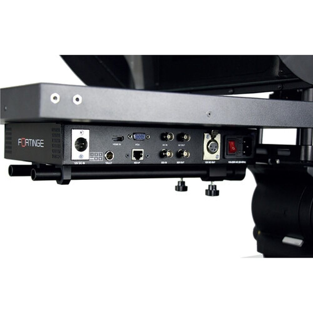 Fortinge ERA IP 21-HB 21 inch high brightness studio teleprompter with ip input