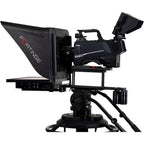 Fortinge ERA IP 21-HB 21 inch high brightness studio teleprompter with ip input
