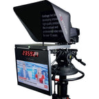 Fortinge ERA IP 21-HB 21 inch high brightness studio teleprompter with ip input