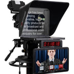 Fortinge ERA LITE 19-HB-SDI 19 inch high brightness studio teleprompter with sdi solution