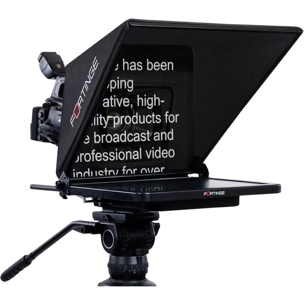Fortinge PROX 15-SDI 15 inch studio teleprompter with sdi in/out