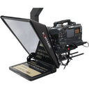 Fortinge PROXJ 15 inch crane teleprompter