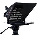 Fortinge PROX 19 inch studio teleprompter