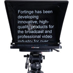 Fortinge PROX 19 inch studio teleprompter