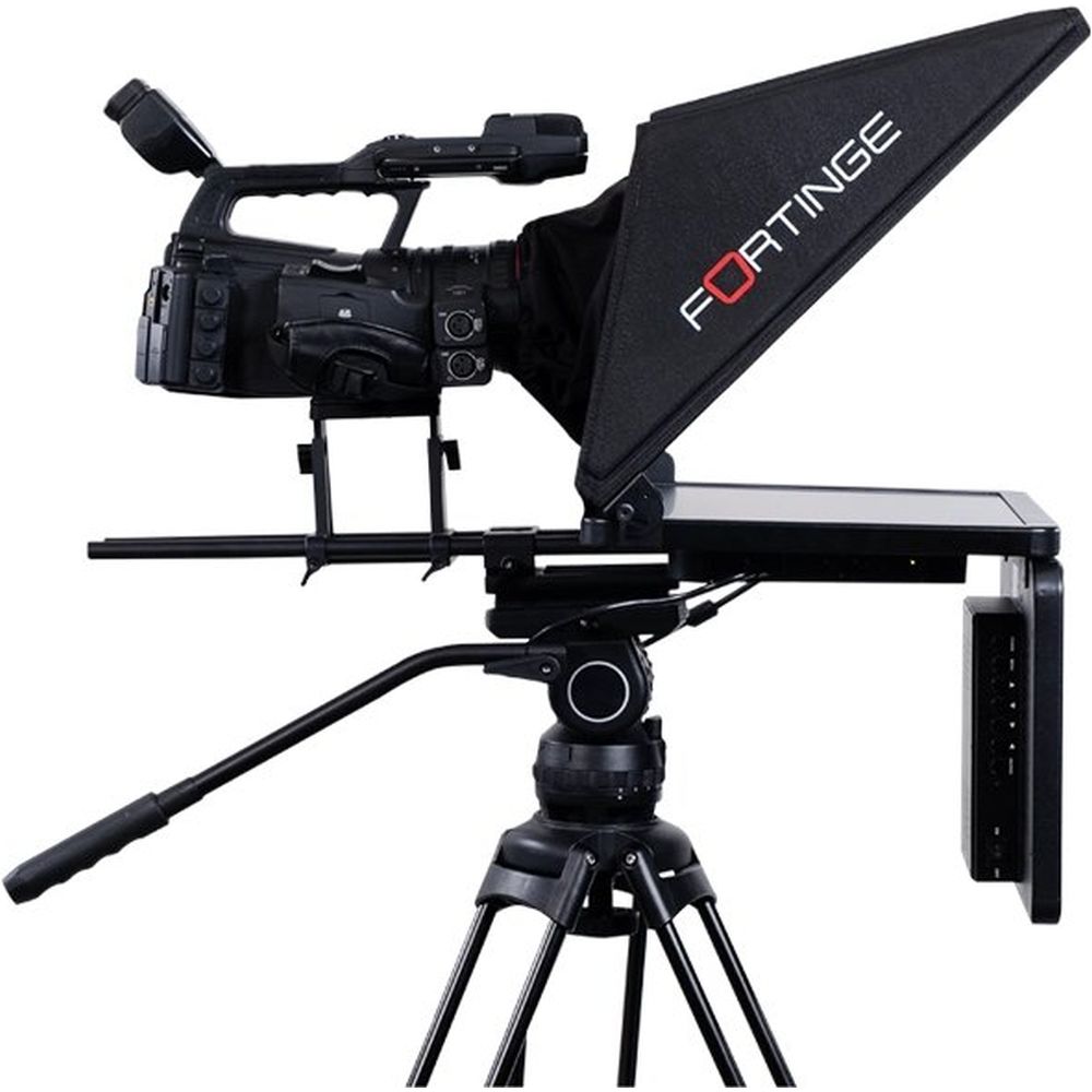Fortinge PROX 19 inch studio teleprompter