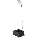 Fortinge PROC 15-D 15 inch dual conference stage teleprompter